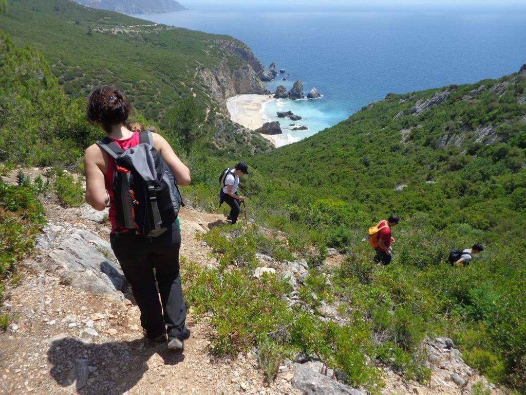 Lugar De Santana Vila Sesimbra Exterior foto